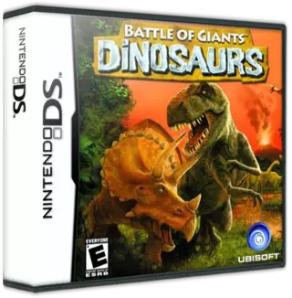 ROM Battle of Giants - Dinosaurs